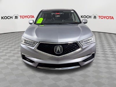 2017 Acura MDX 3.5L SH-AWD