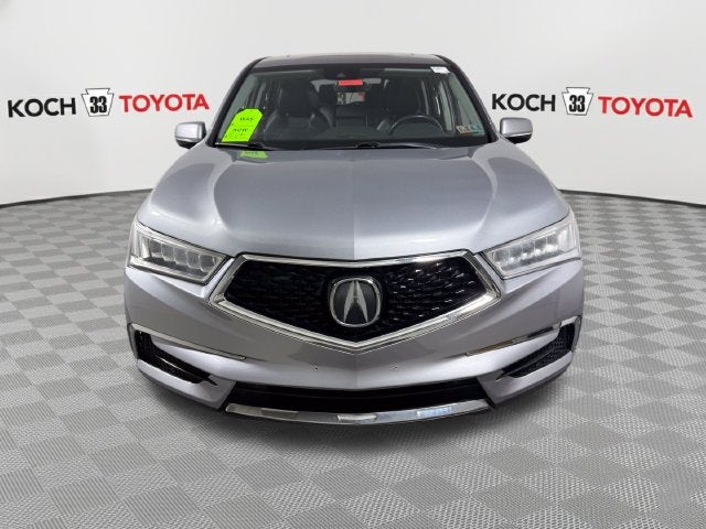 2017 Acura MDX 3.5L SH-AWD