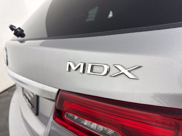 2017 Acura MDX 3.5L SH-AWD