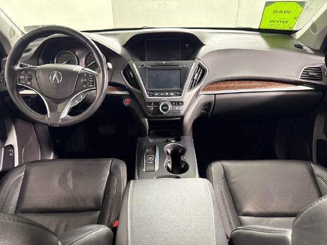 2017 Acura MDX 3.5L SH-AWD