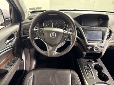 2017 Acura MDX 3.5L SH-AWD