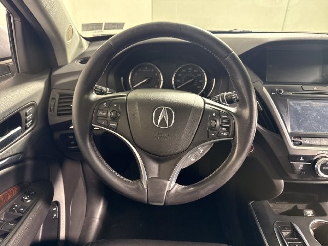2017 Acura MDX 3.5L SH-AWD