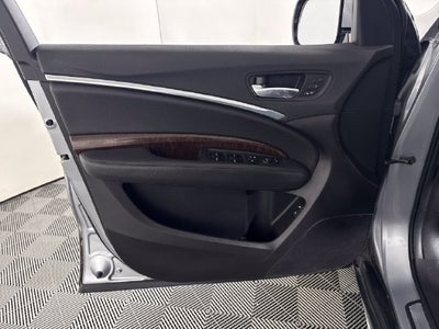 2017 Acura MDX 3.5L SH-AWD