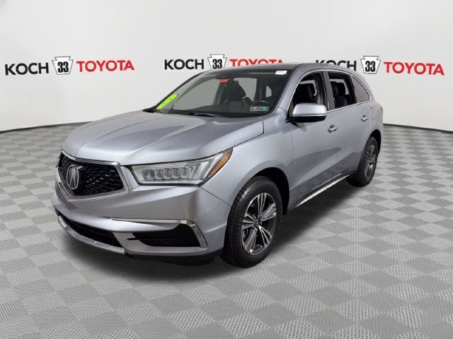 2017 Acura MDX 3.5L SH-AWD
