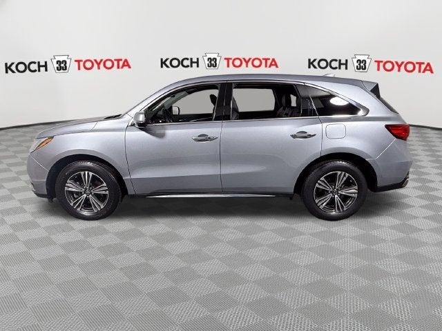 2017 Acura MDX 3.5L SH-AWD