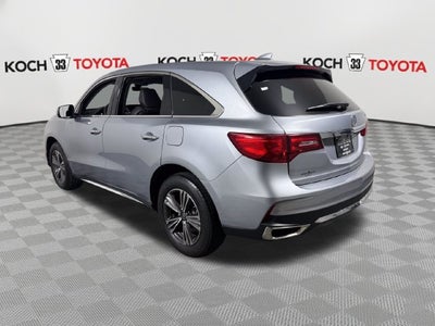 2017 Acura MDX 3.5L SH-AWD