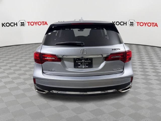 2017 Acura MDX 3.5L SH-AWD