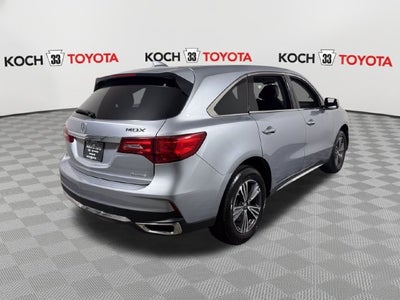 2017 Acura MDX 3.5L SH-AWD