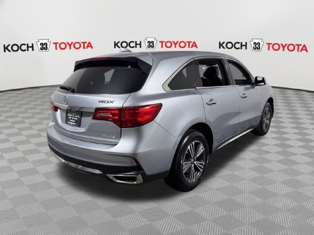 2017 Acura MDX 3.5L SH-AWD