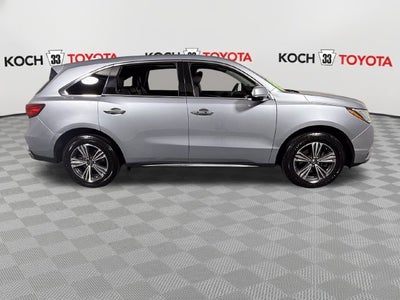 2017 Acura MDX 3.5L SH-AWD
