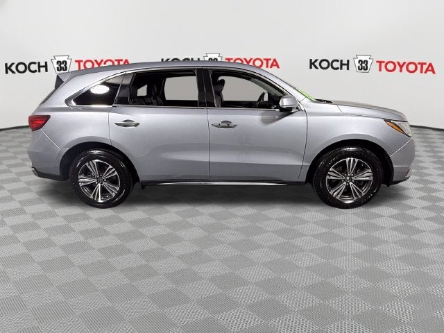 2017 Acura MDX 3.5L SH-AWD