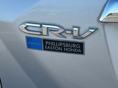 2010 Honda CR-V EX