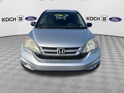 2010 Honda CR-V EX