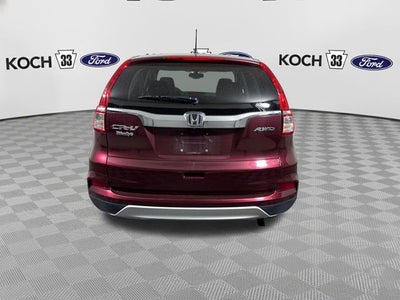 2015 Honda CR-V EX