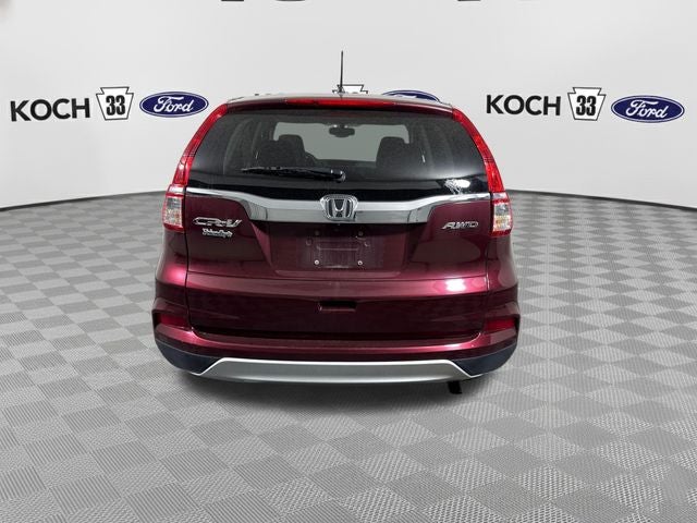 2015 Honda CR-V EX