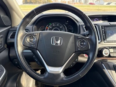 2015 Honda CR-V Touring