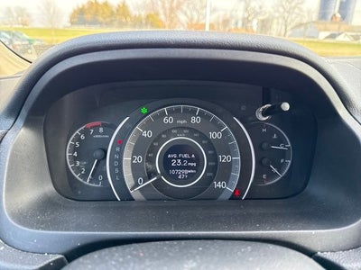 2015 Honda CR-V Touring