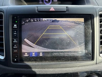 2015 Honda CR-V Touring