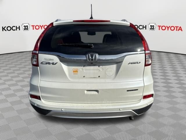 2015 Honda CR-V Touring