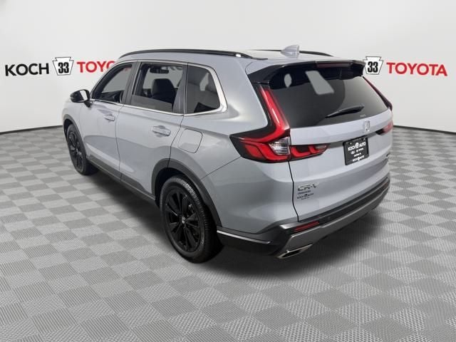 2024 Honda CR-V Hybrid Sport Touring