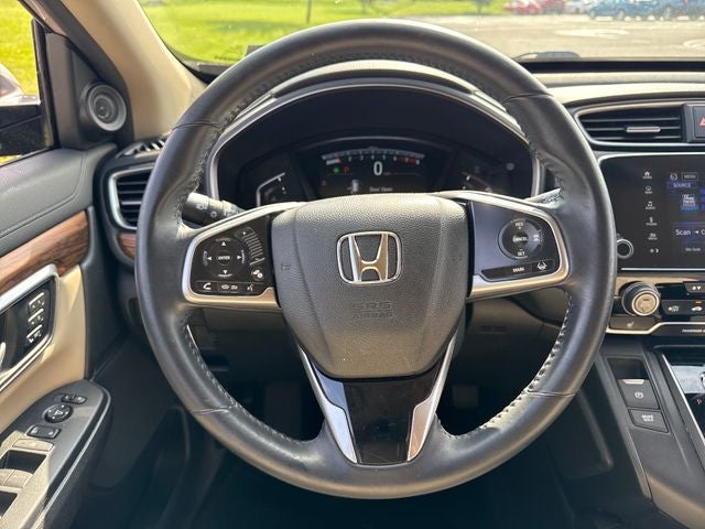 2017 Honda CR-V Touring