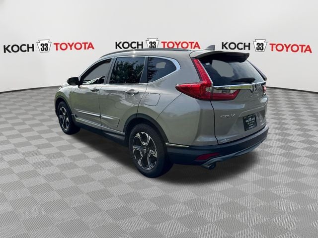 2017 Honda CR-V Touring