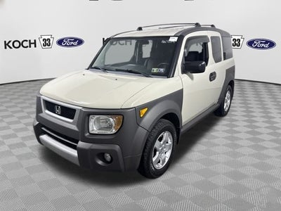 2005 Honda Element EX