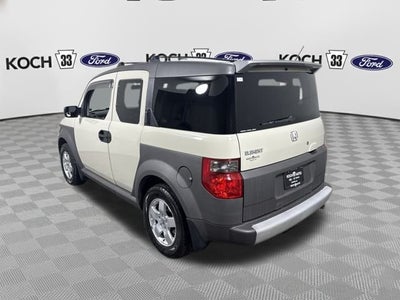 2005 Honda Element EX