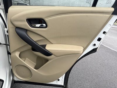 2016 Acura RDX Base