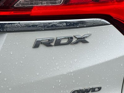 2016 Acura RDX Base