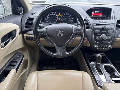 2016 Acura RDX Base