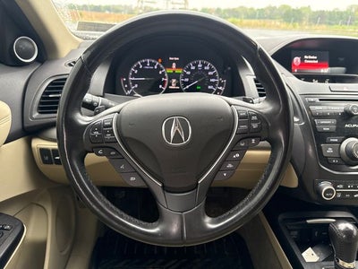 2016 Acura RDX Base