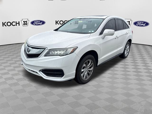 2016 Acura RDX Base