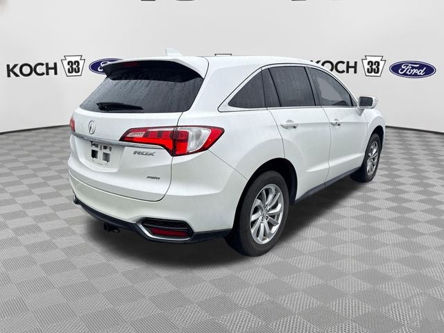 2016 Acura RDX Base