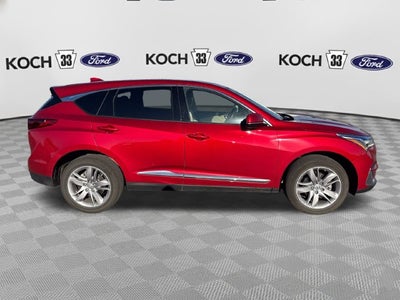 2019 Acura RDX Advance Package SH-AWD
