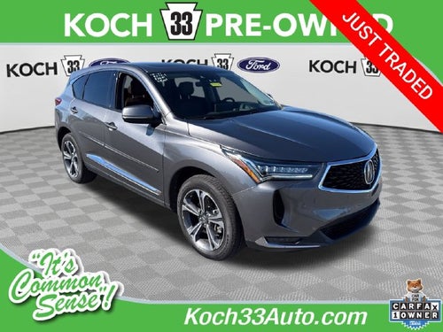 2024 Acura RDX Advance Package SH-AWD