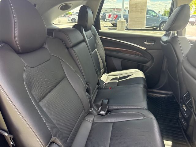 2020 Acura MDX Technology SH-AWD