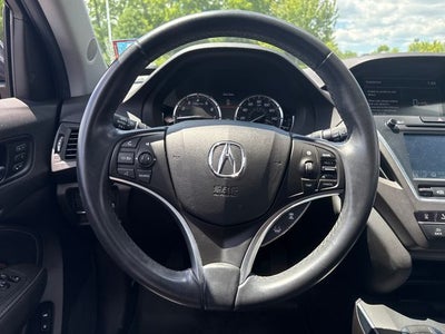 2020 Acura MDX Technology SH-AWD