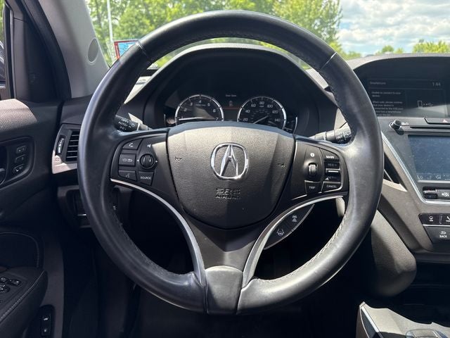 2020 Acura MDX Technology SH-AWD