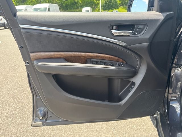 2020 Acura MDX Technology SH-AWD
