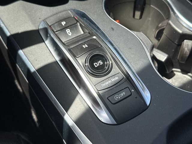 2020 Acura MDX Technology SH-AWD