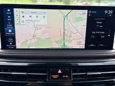 2025 Acura MDX Type S w/Advance Package SH-AWD