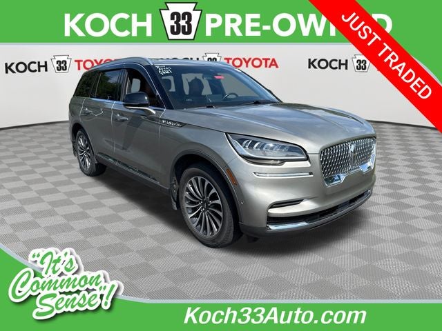 2023 Lincoln Aviator Reserve Premium