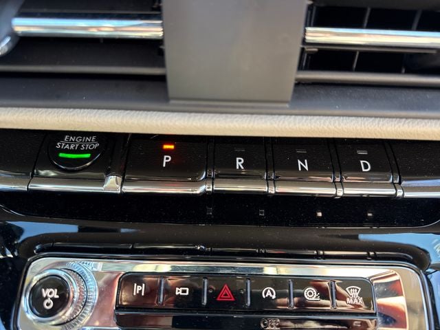 2025 Lincoln Corsair Premiere