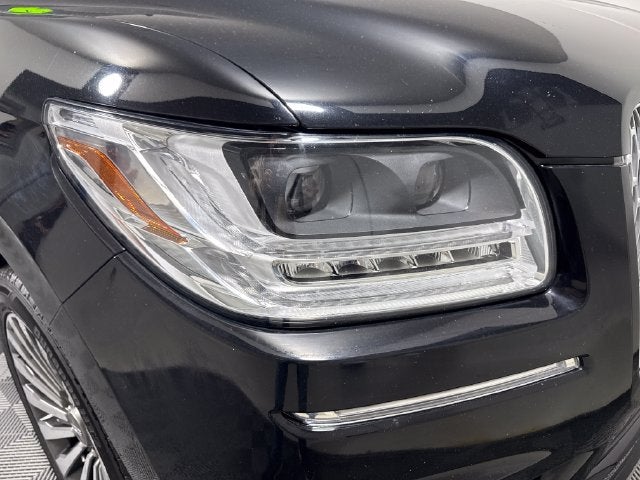 2018 Lincoln Navigator Reserve