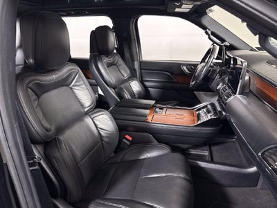 2018 Lincoln Navigator Reserve