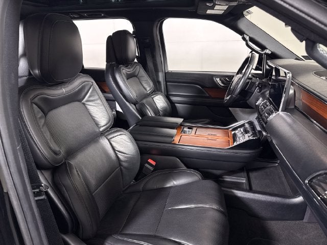 2018 Lincoln Navigator Reserve