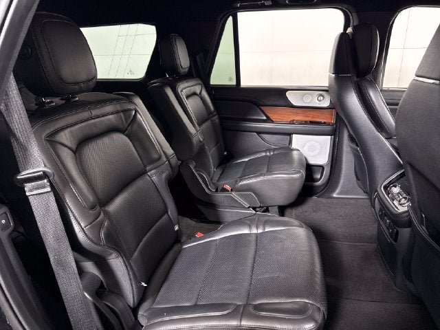 2018 Lincoln Navigator Reserve