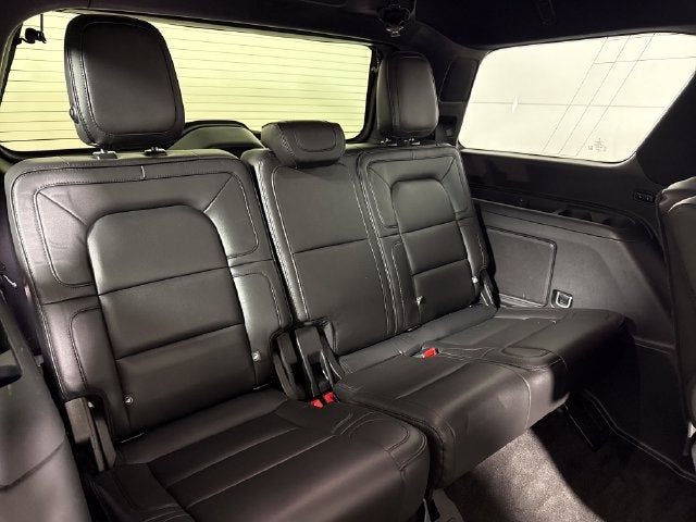 2018 Lincoln Navigator Reserve