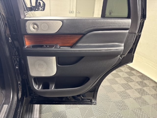2018 Lincoln Navigator Reserve